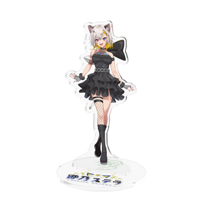 アクリルフィギュア - 100x100mm