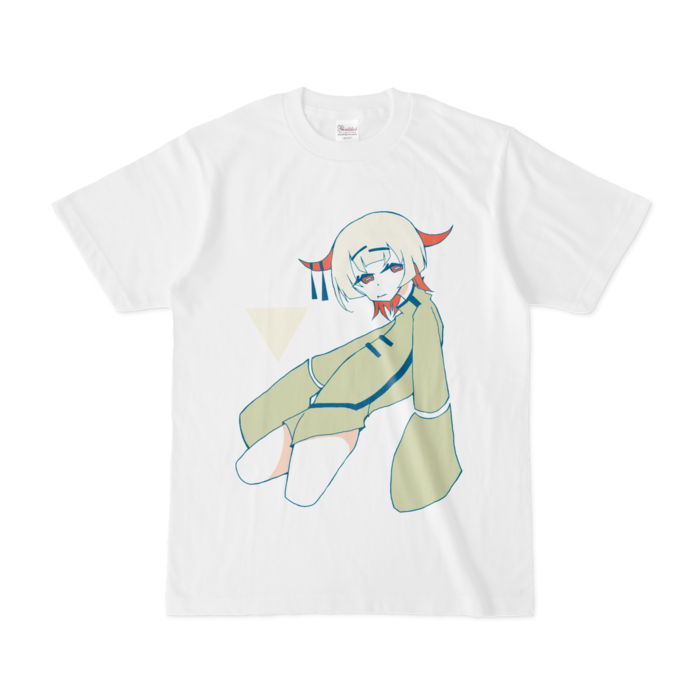 Tシャツ - S - 白