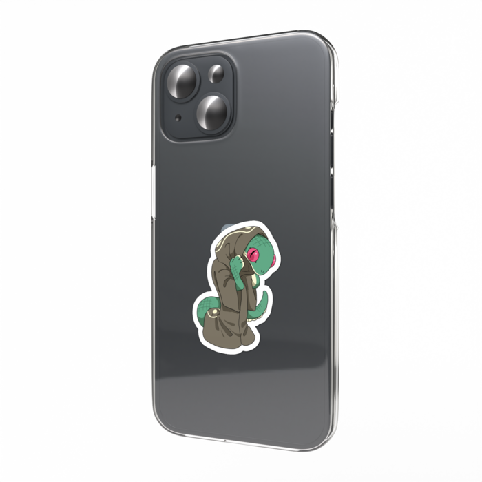 スマホステッカー - 縦