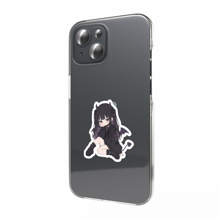 スマホステッカー - W55 × H91mm 以内