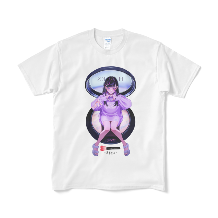 Tシャツ(短納期) - M - ホワイト