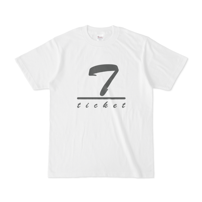 Tシャツ - S - 白