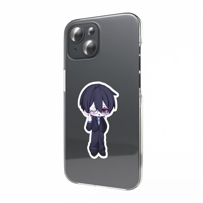 スマホステッカー - 縦