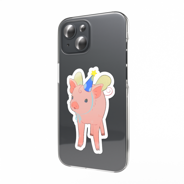 スマホステッカー - W55 × H91mm 以内