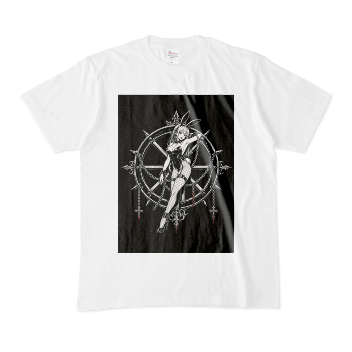 Tシャツ - M - 白