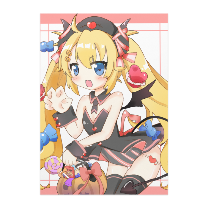 ポスター - A1