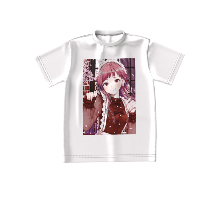 ビッグシルエットTシャツ - S - 正面