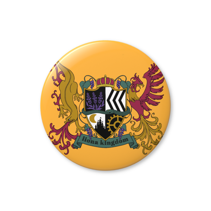 缶バッジ（バリュー） - 56mm