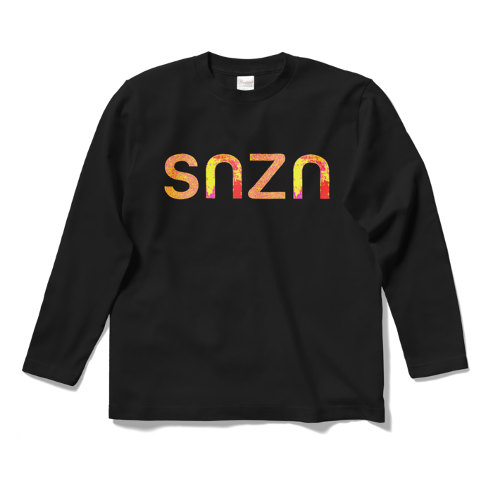 ロングスリーブTシャツ - S - ブラック