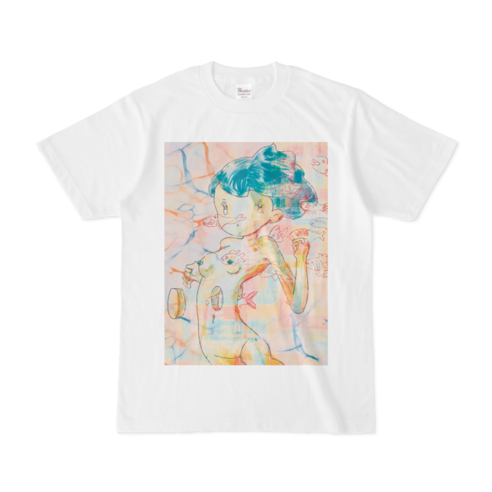 Tシャツ - S - 白