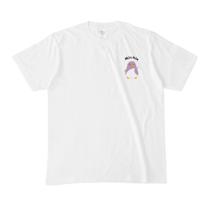 Tシャツ - M - 白