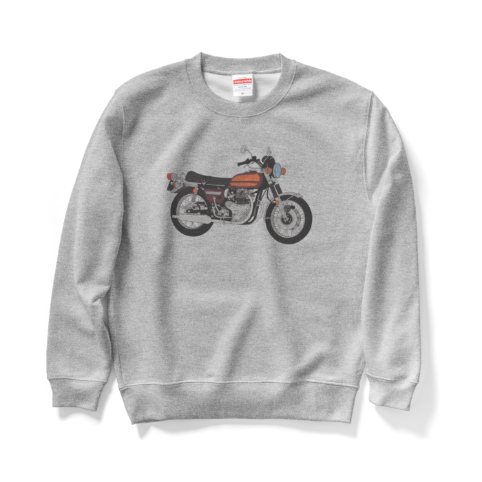 スウェット - M - グレー