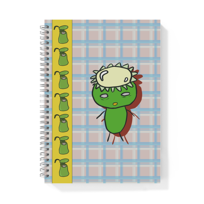 リングノート - B5 - 両面