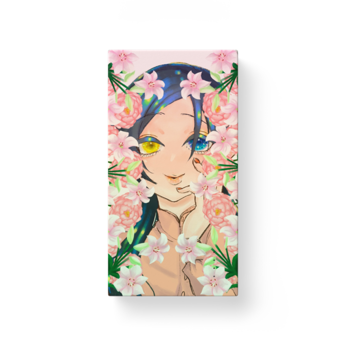 モバイルバッテリー - 縦