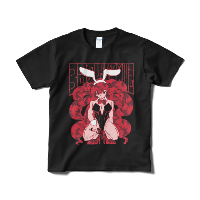 Tシャツ(短納期) - S - ブラック