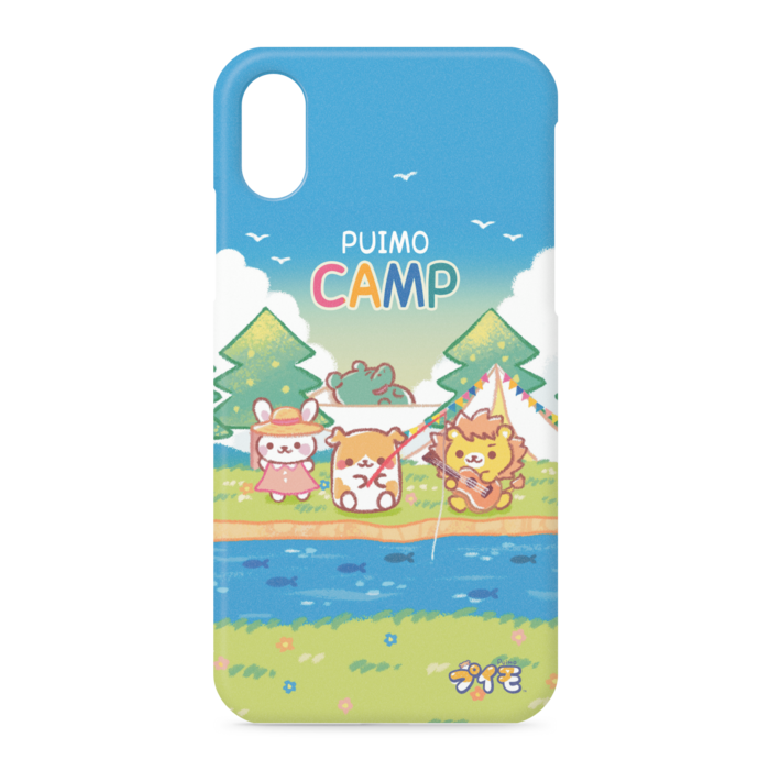 iPhoneケース - iPhone XS / X - 側面あり