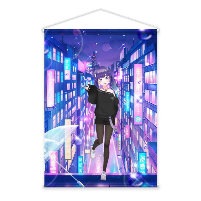 タペストリー - B2縦