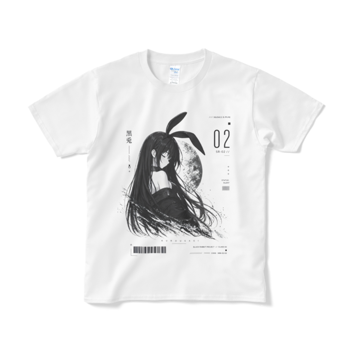 Tシャツ（短納期） - S - ホワイト