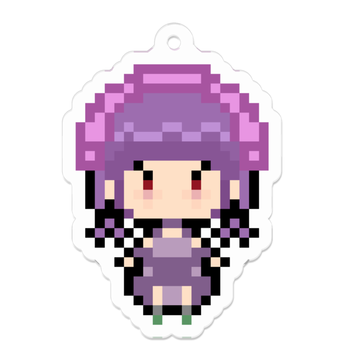 かじきまぐろ - 50 x 50 (mm)