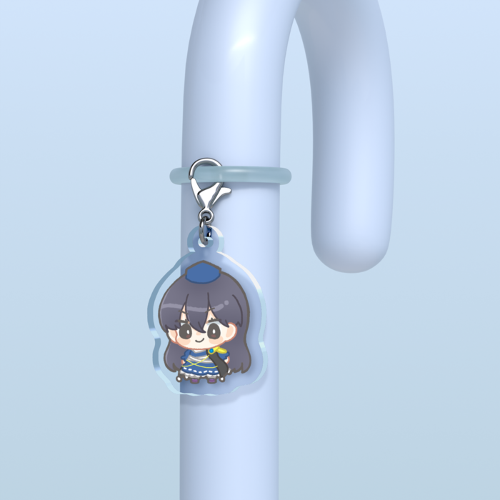 めじるしチャーム - W30 × H30mm 以内