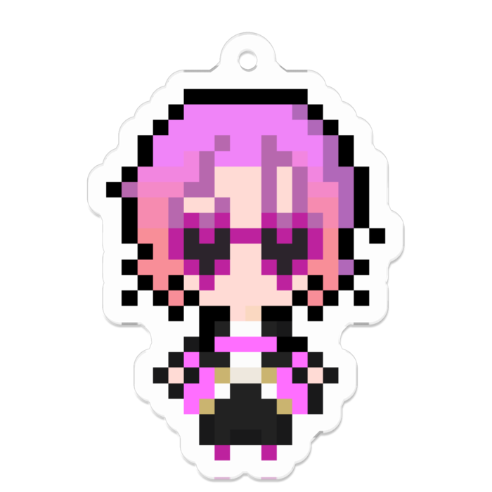 りゅう皇 - 50 x 50 (mm)