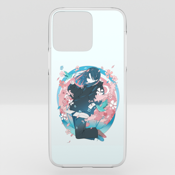 クリアiPhoneケース - iPhone 15 Pro Max