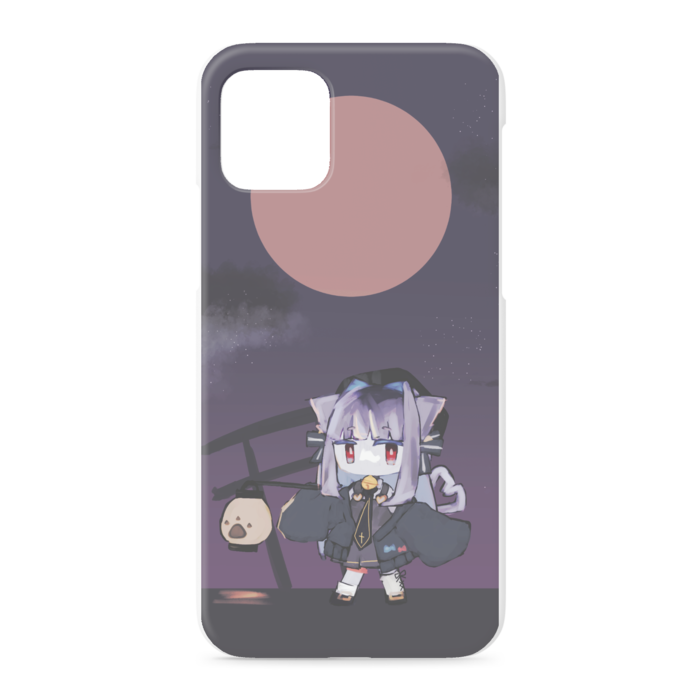 iPhoneケース - iPhone 11 Pro - 正面印刷のみ