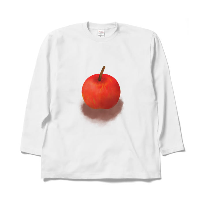 ロングスリーブTシャツ - XL - ホワイト