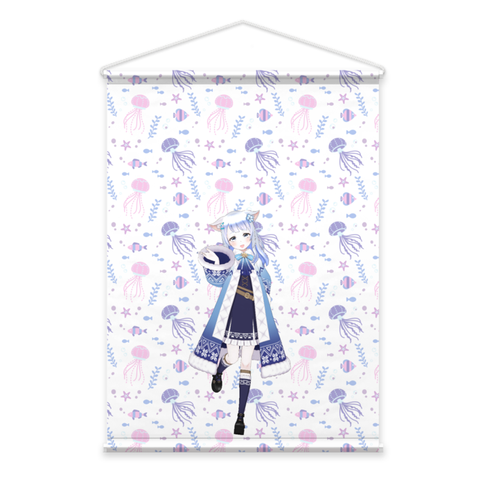 タペストリー - B2縦