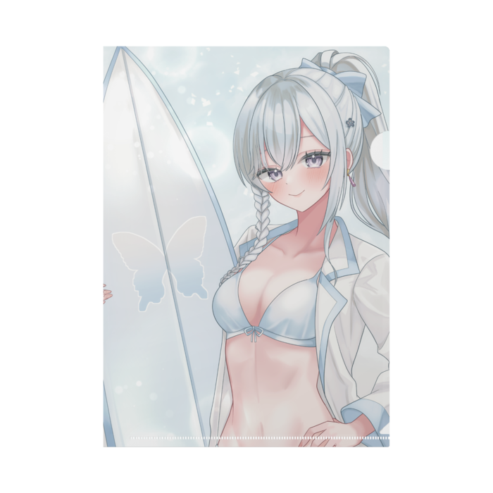 クリアファイル - A4(1)