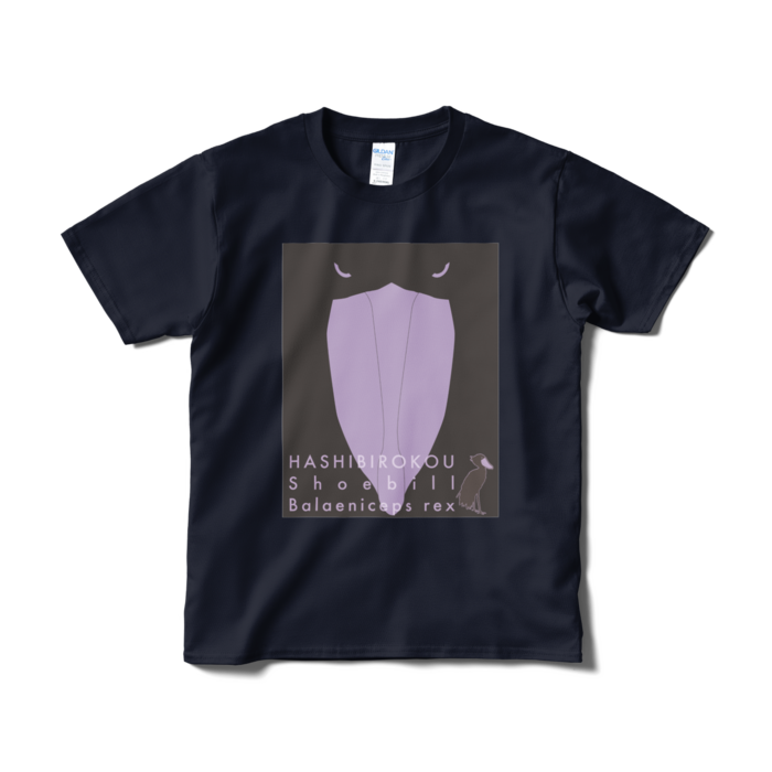 Tシャツ（短納期） - S - ネイビー