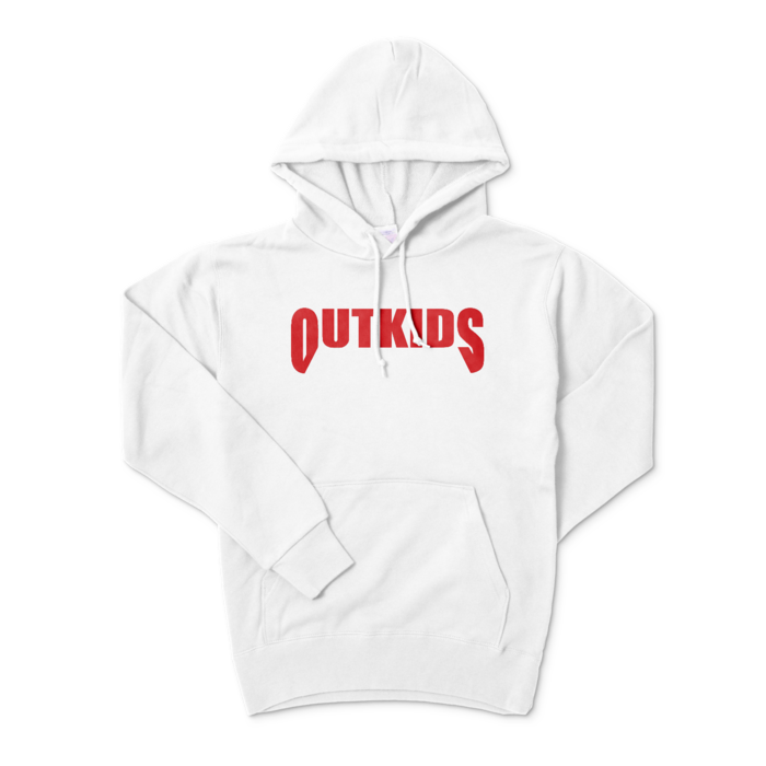 パーカー - S - ホワイト