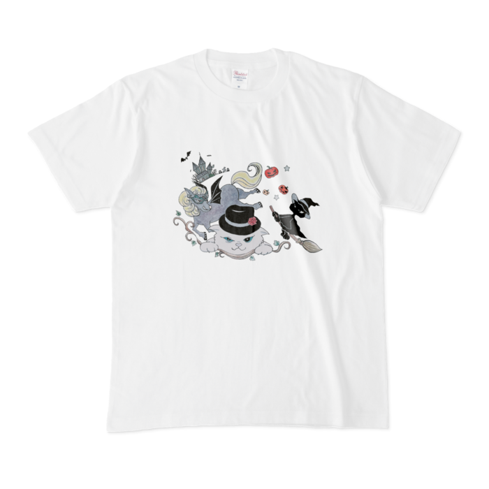 Tシャツ - M - 白