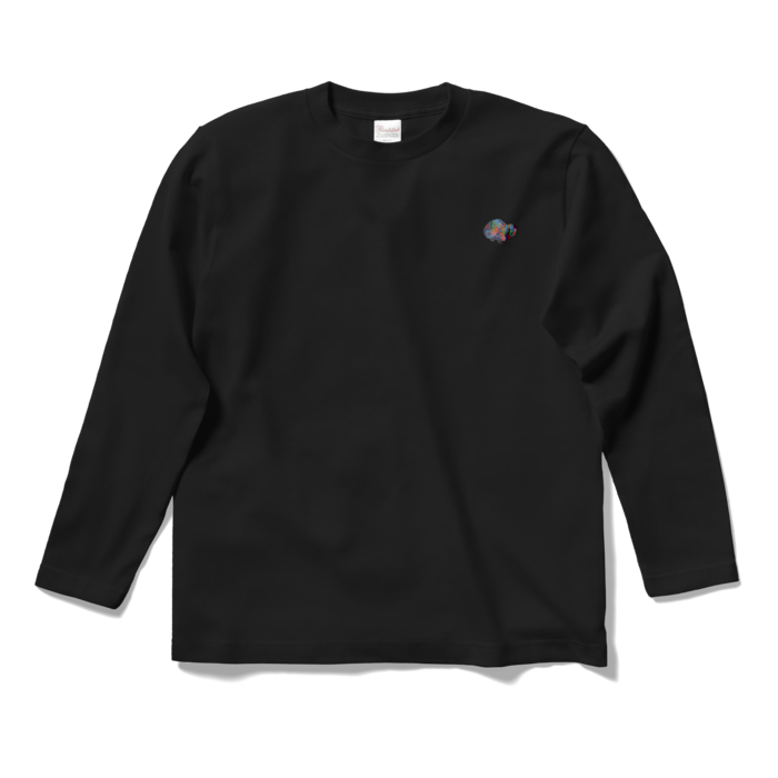 ロングスリーブTシャツ - S - ブラック