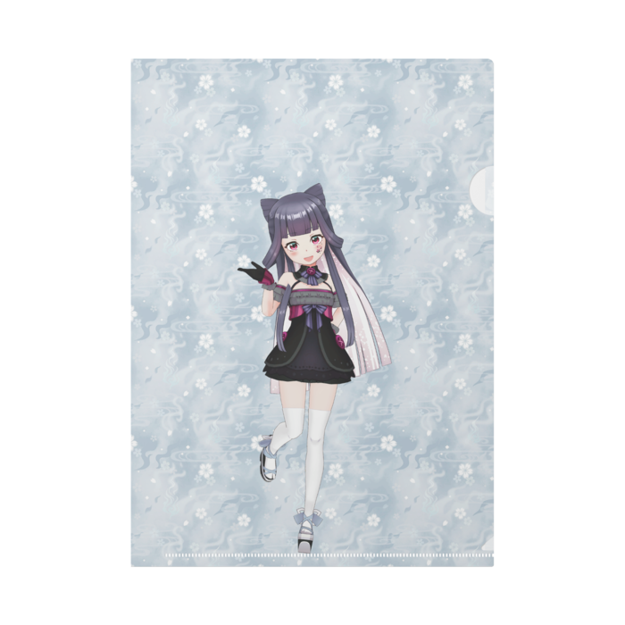 クリアファイル - A4