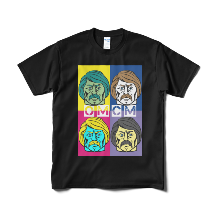 Tシャツ(短納期) - M - ブラック
