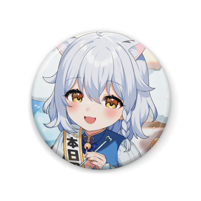 缶バッジ [L]
