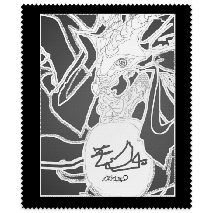 メガネ拭き
