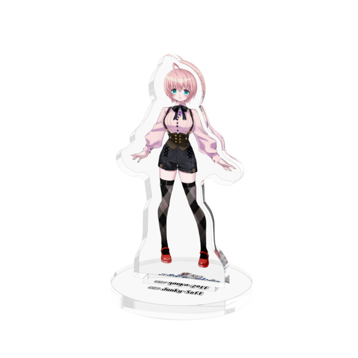 アクリルフィギュア - 50x50mm