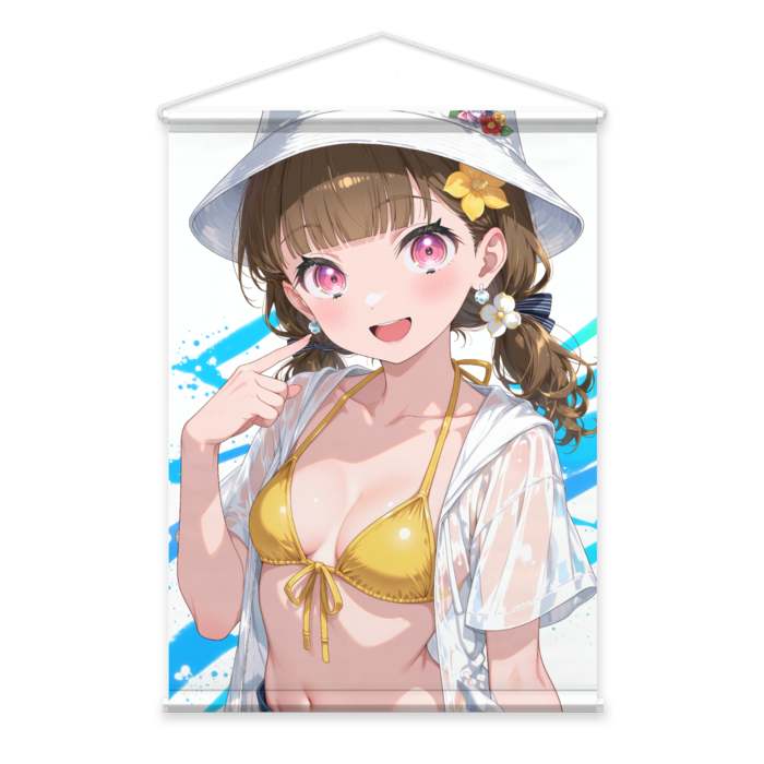 タペストリー - B2縦