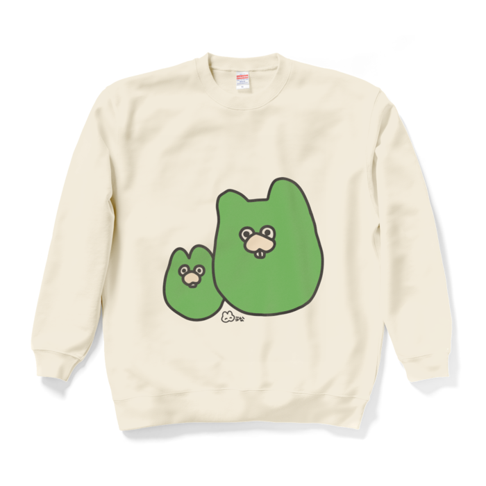  みどりげっし XL - ナチュラル