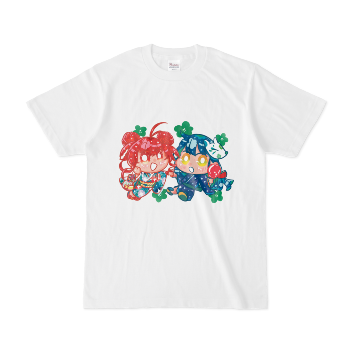 Tシャツ - S - 白