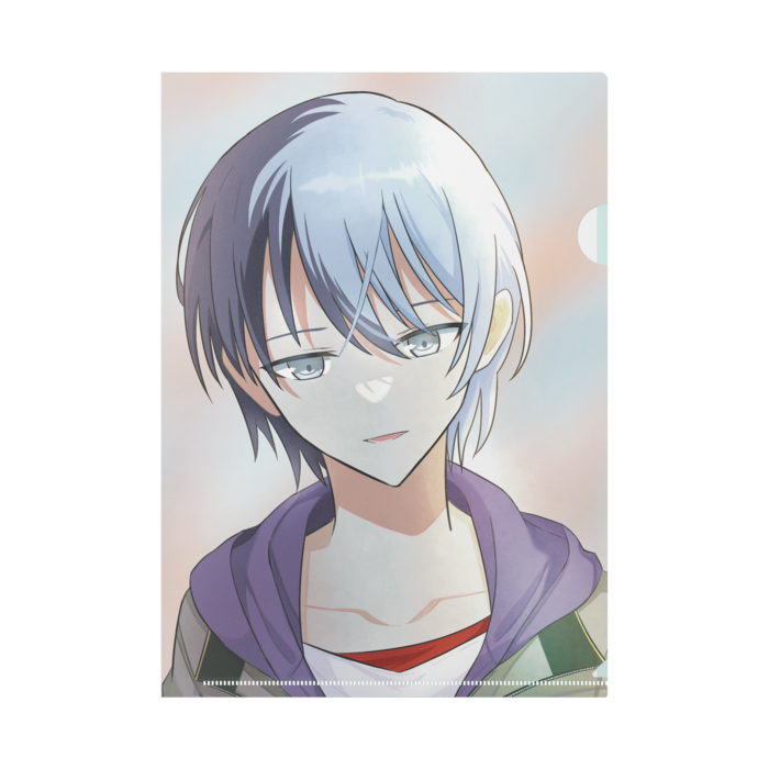 クリアファイル - A4