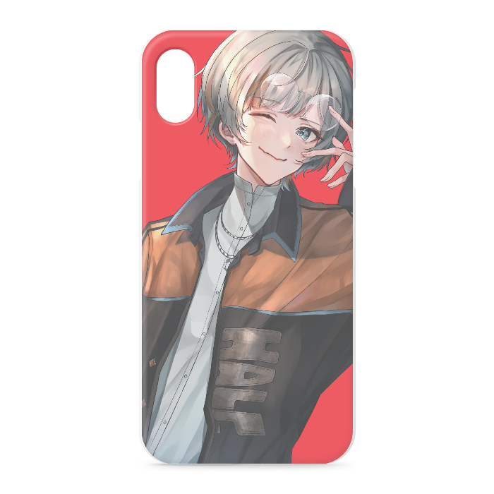 iPhoneケース - iPhone XSMax - 正面印刷のみ