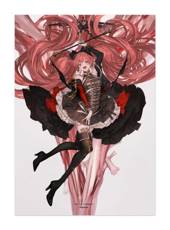 ポスター - A2