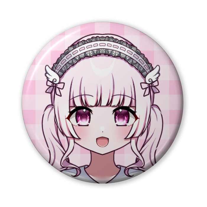 缶バッジ（バリュー） - 56mm