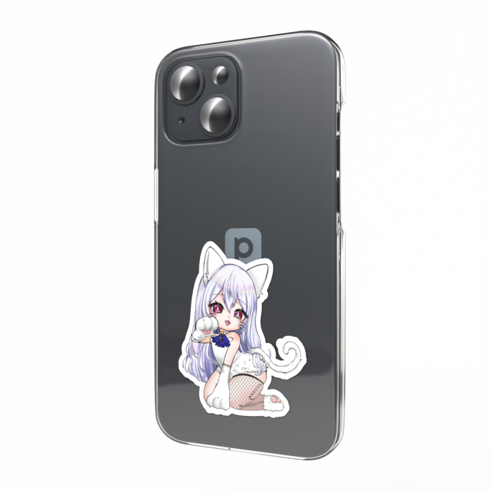 スマホステッカー - 縦(1)