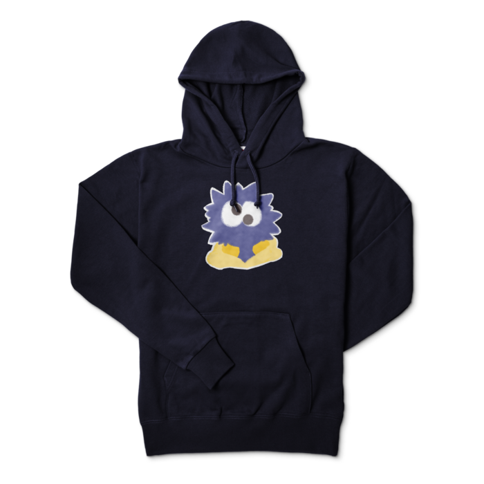 パーカー - M - ネイビー