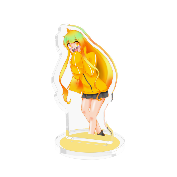 アクリルフィギュア - 50x50mm