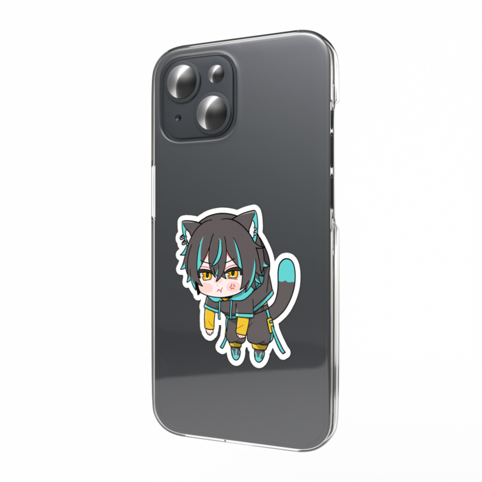 ぶら下がりクロノ